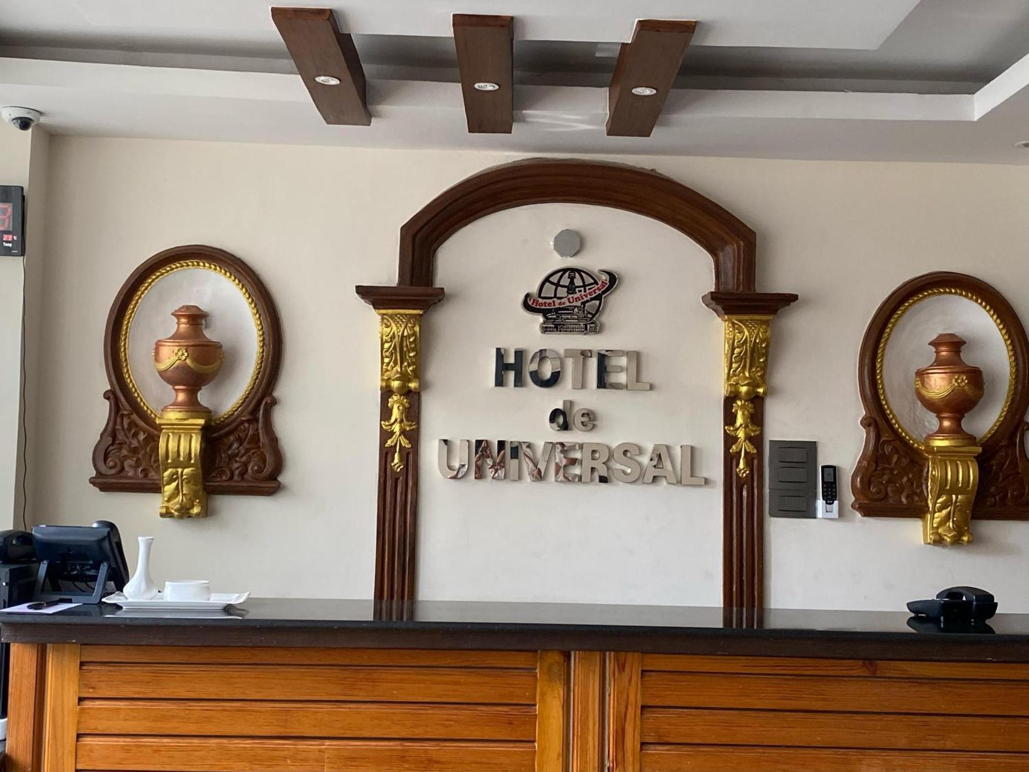 Hotel De Universal 카트만두 외부 사진